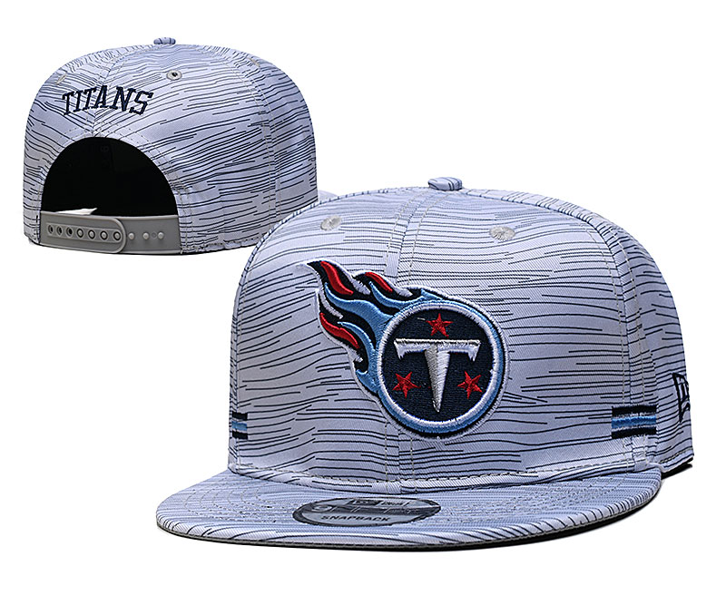 2021 NFL Tennessee Titans Hat TX604->mlb hats->Sports Caps